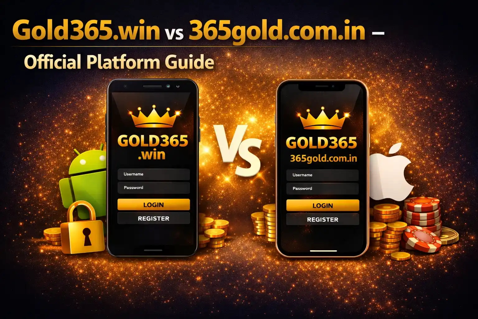 Gold365.win vs 365gold.com.in – Official Platform